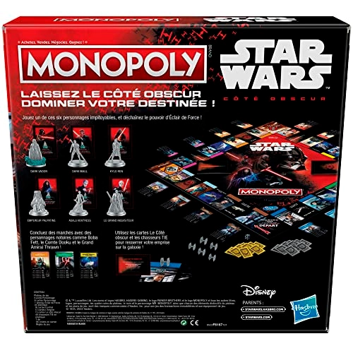 Monopoly: Dark Side