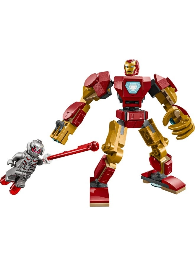 Iron Man Mech Vs Ultron (76307) - Super Heroes Marvel