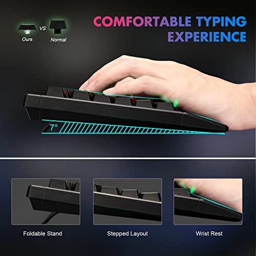 Gaming Keyboard - Wired