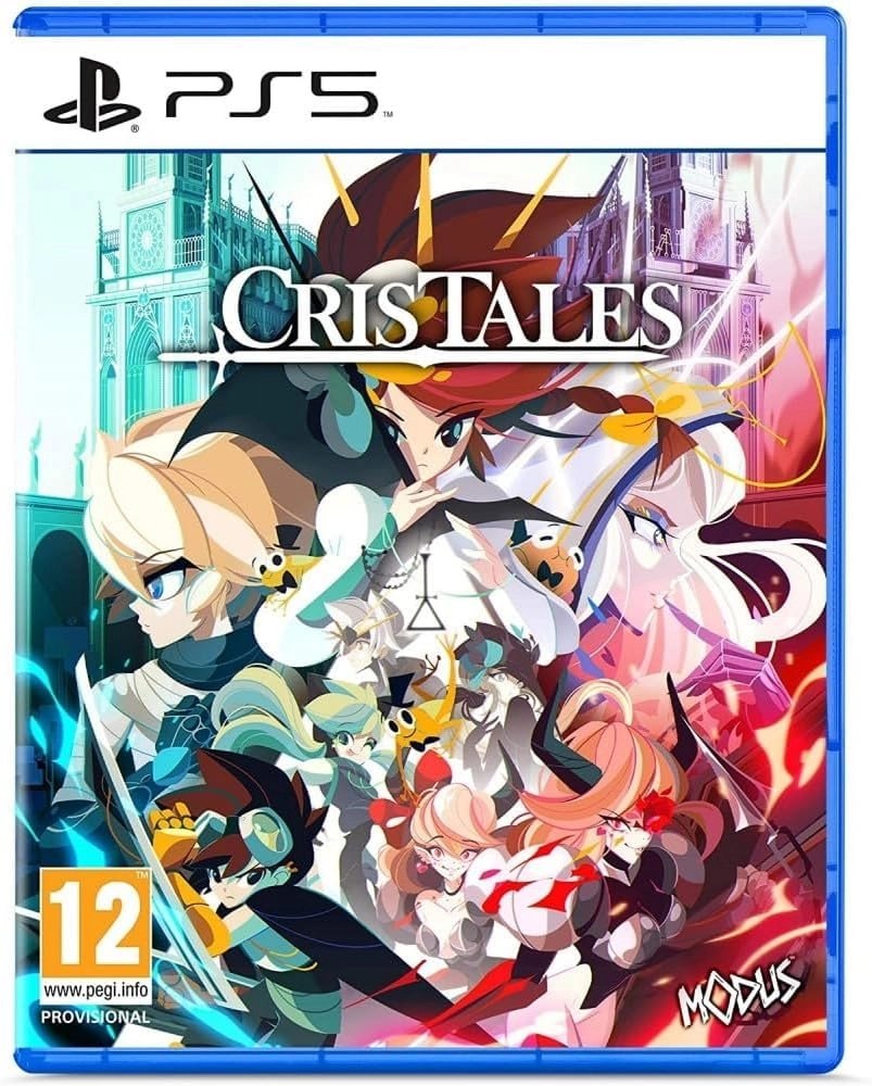 Angte Cris Tales - PlayStation 5