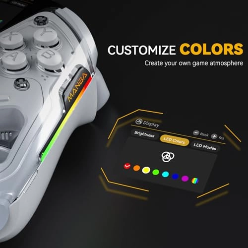 One V2 - Black Switch/Switch 2 (NO support wake-up function)/iOS/Android/Windows PC