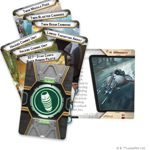 Star Wars Legion: Infantry Support Platform - Unit Expansion Miniatures Game