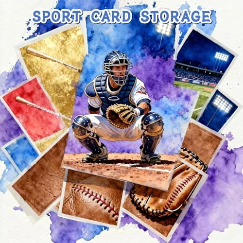 Trading Card Storage Box - 700 Count