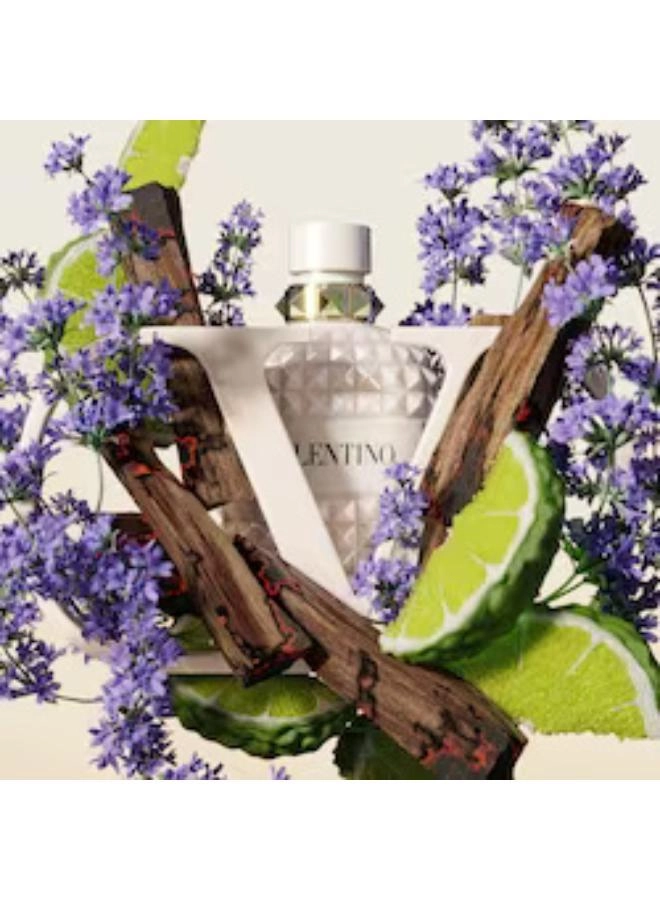 Born In Roma Ivory Uomo Eau de Toilette 100ml