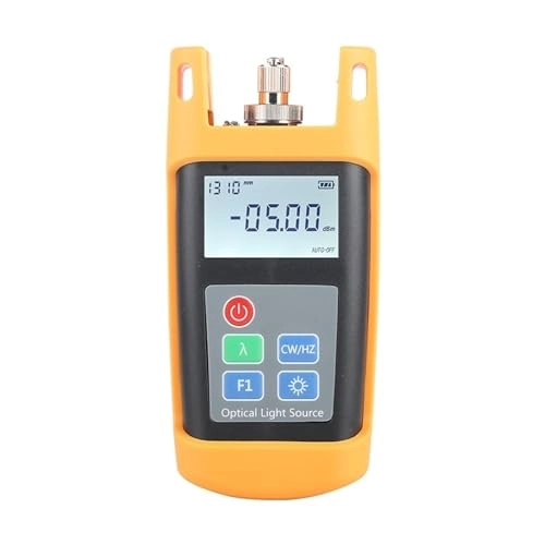 NGBFF KLS-25M-S - 1310/1550nm Fiber Optic Light Source