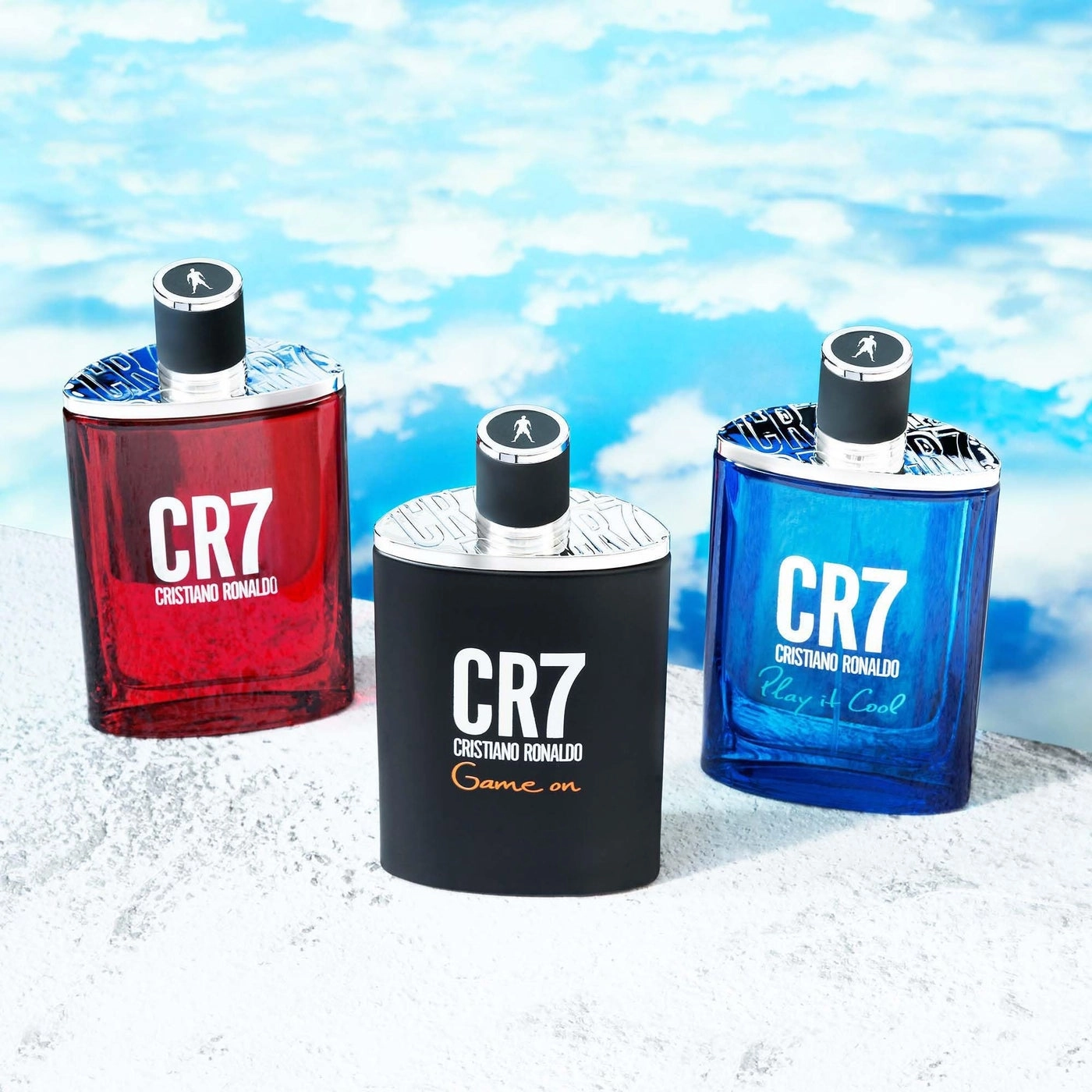 CR7 Game On Eau de Toilette 1.7 oz