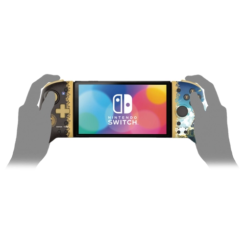 Split Pad Pro - Red Nintendo Switch