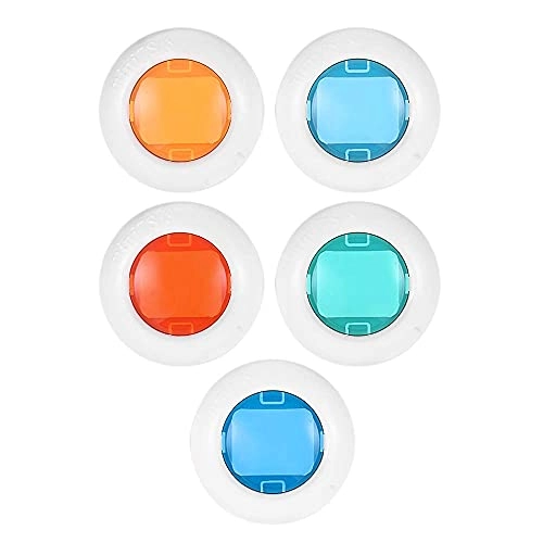 Dome Selfie Mirror - 5pcs