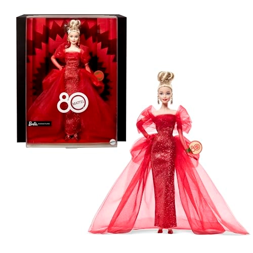 80th Anniversary Doll - Full-size Blonde Ages 6+