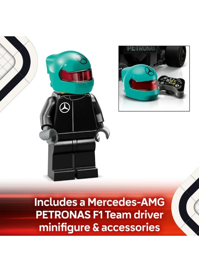 Speed Champions Mercedes-AMG F1 W15 (77244)