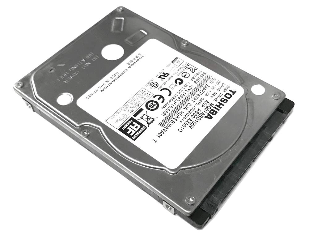 2.5" 5400rpm 8MB SATA 6Gb/s (MQ01ABD100/ HDKBB96) - 1TB