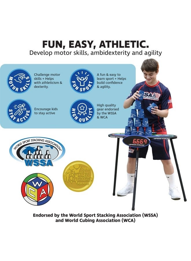 G5 Timer - Accuracy To .001 Seconds + Mat