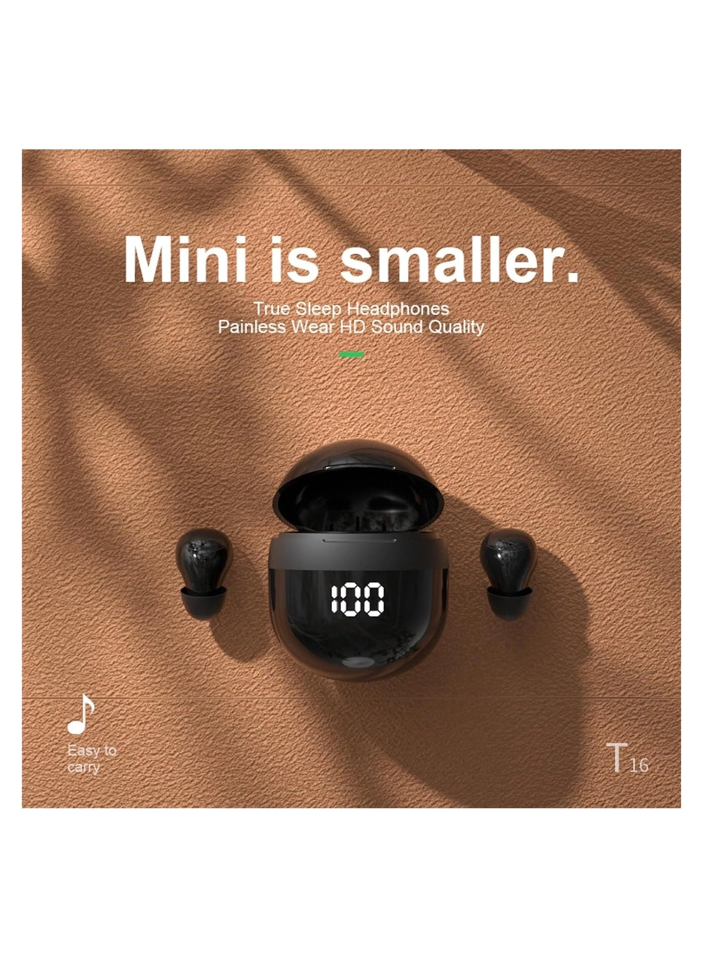 Wireless Sleep Earbuds Wireless Earbud