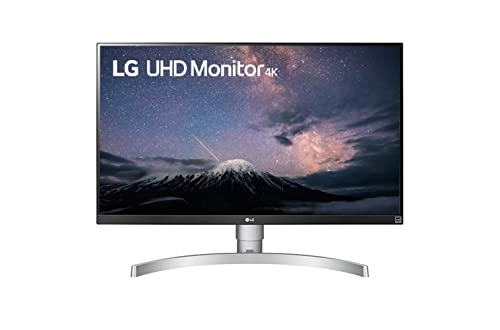 27UL650-W - 27 Inch 3840x2160 Pixels