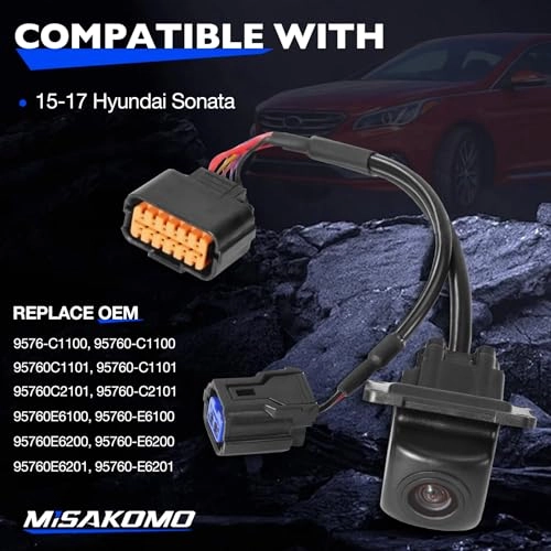 Backup Camera - Night Vision HD