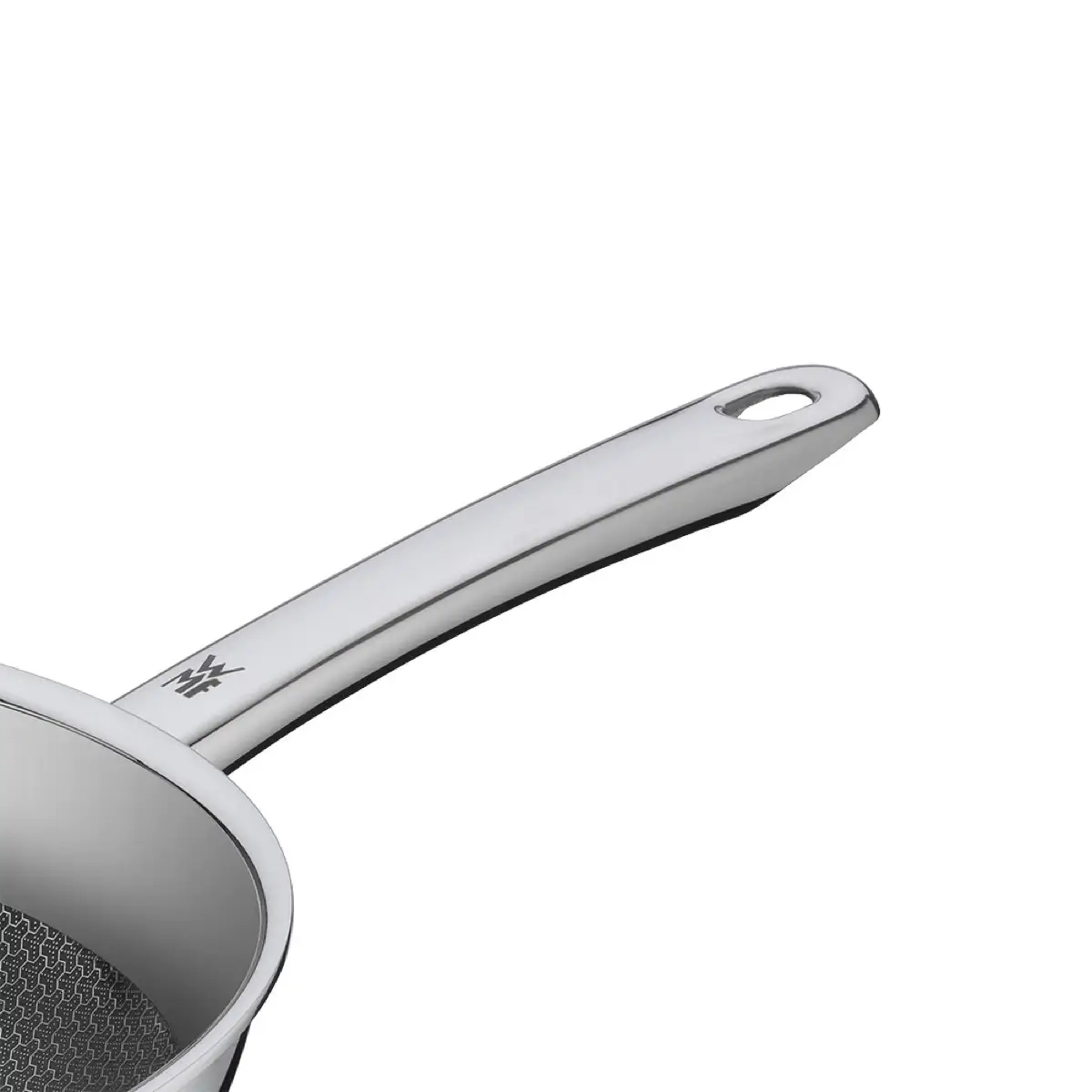 Profi Stainless Steel Frying Pan - 24 cm