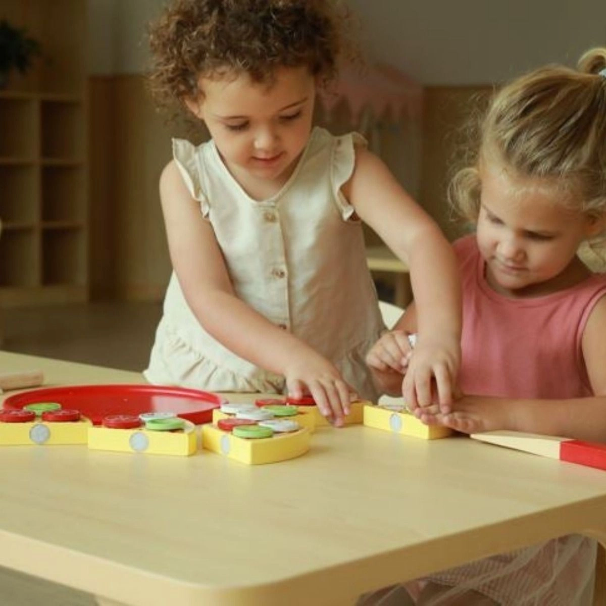 Pizza - Wooden (SW-58500)