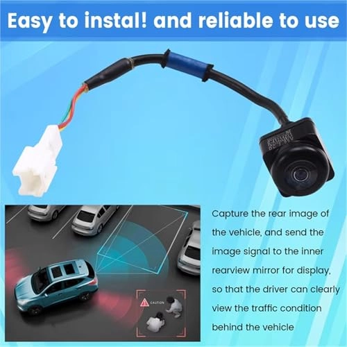 Rear View Backup Camera
