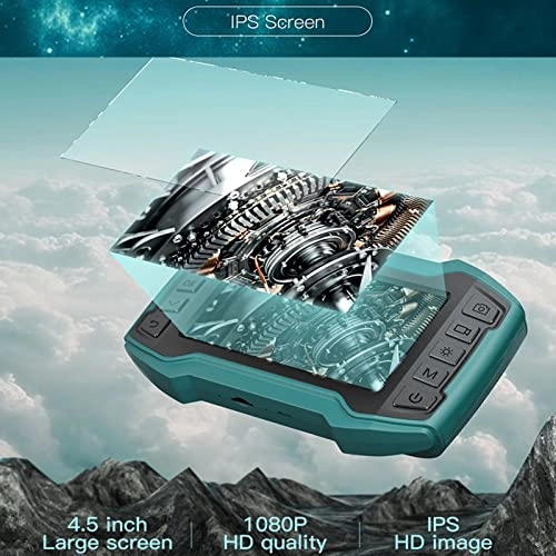 Borescope Inspection Camera