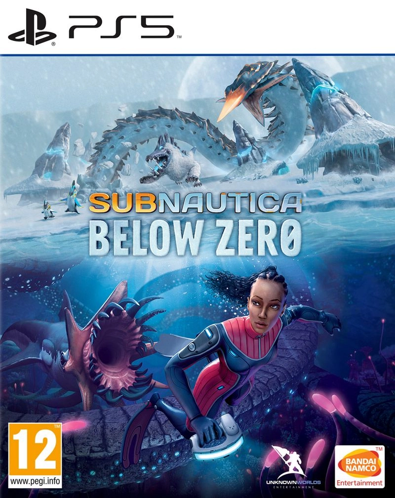 BANDAI NAMCO Entertainment Subnautica: Below Zero