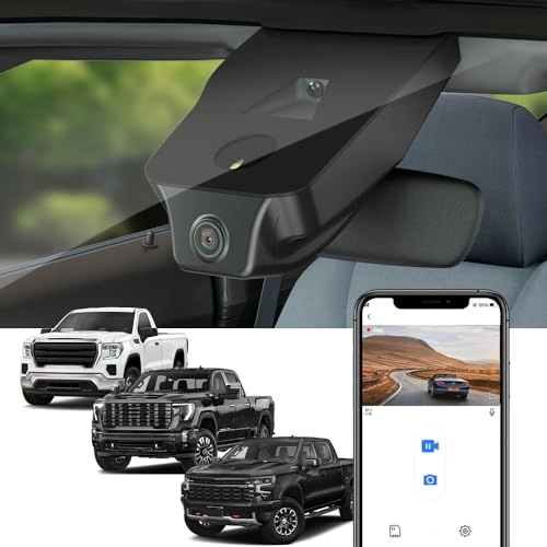 HD2-4925 2160P for Chevrolet Silverado & GMC Sierra