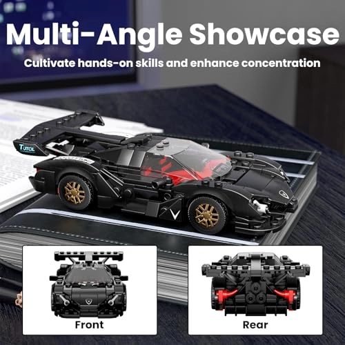 Speed Champion - 325 pcs