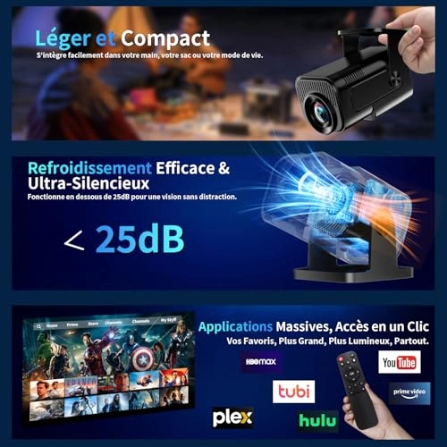 NT30 2000 lm 1920 * 1280