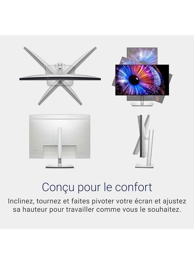 U2724DE - 2560 X 1440 27 inch