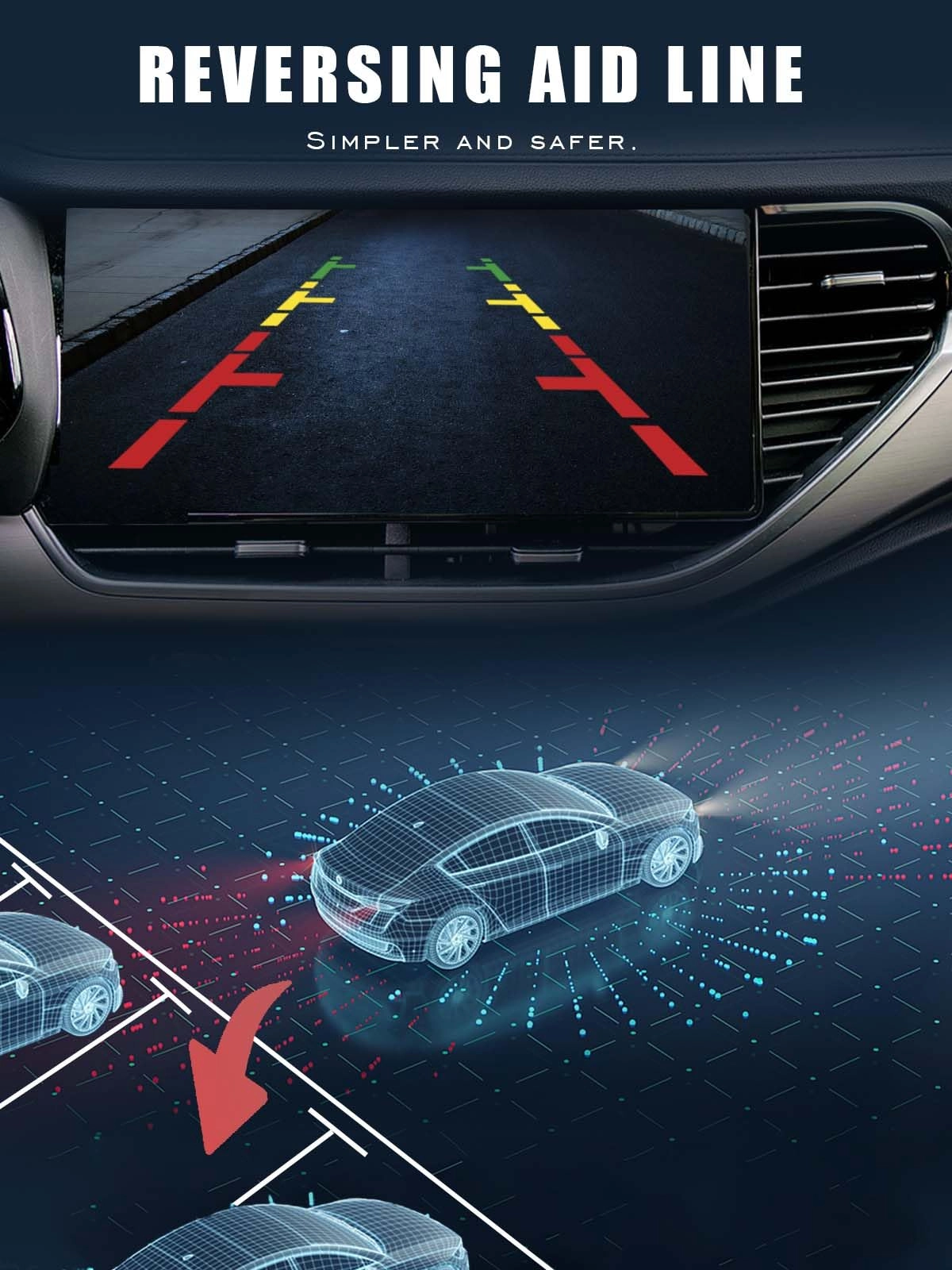 Rear View Backup Camera