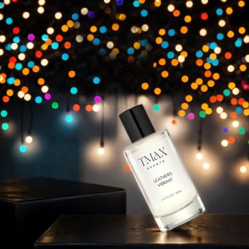 Leathers Vibrant Eau de Parfum 50ml