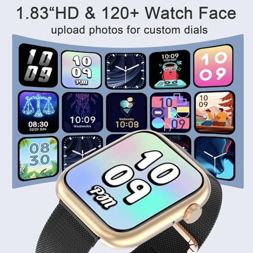 Smart Watch - 1.83"