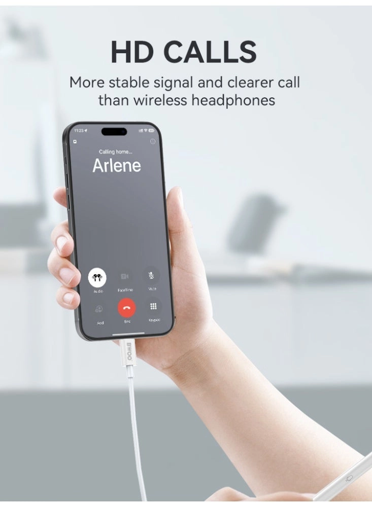 Type-C Wired Earphone