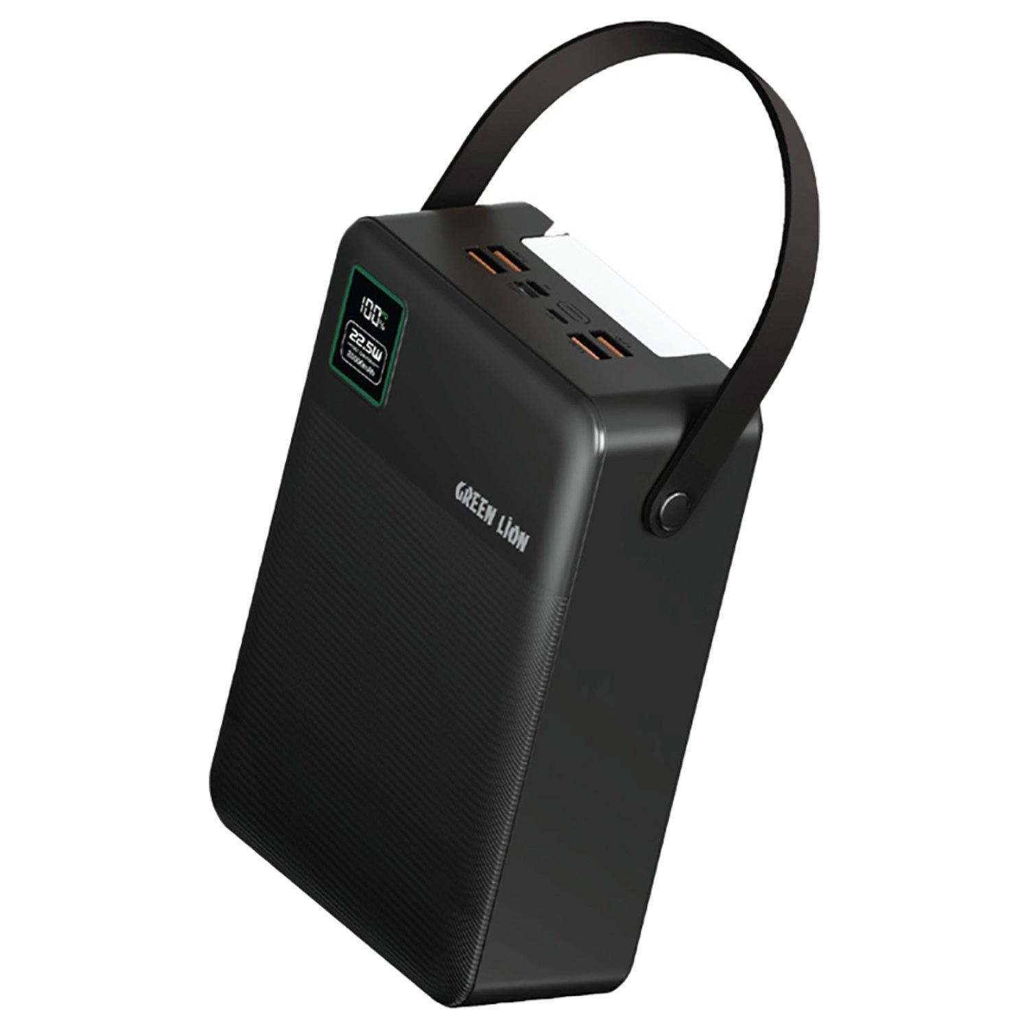 Thunder 80 - 80000 mAh Fast-Charging