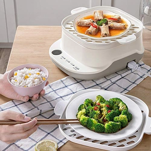 Electric Steamer - 6L