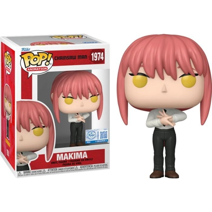FUNKO Makima - Chainsaw Man