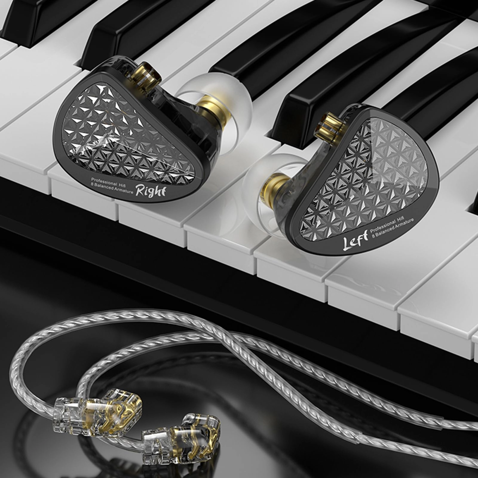 AS16 PRO Wired Earbud