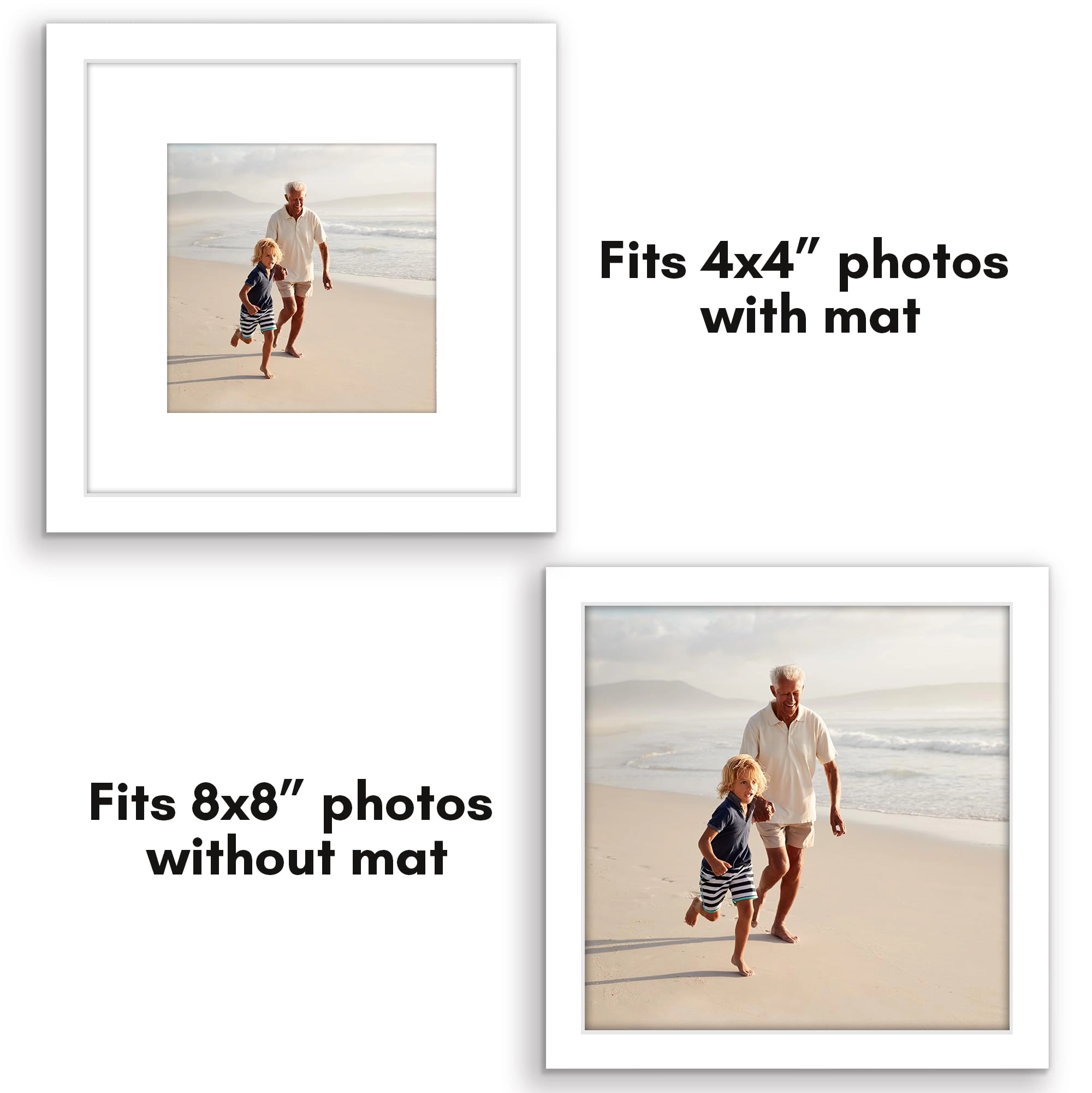 Galleria Collection - 8x8 Set