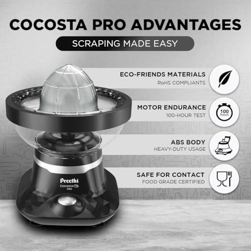Cocosta Pro - 100 watts
