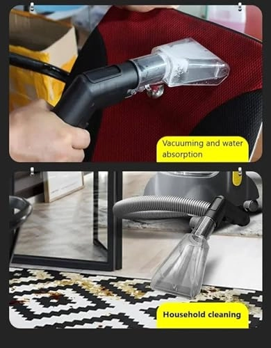 Carpet Steam Cleaner - 20-litre