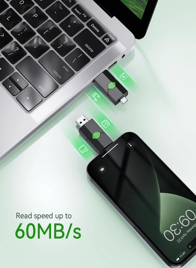 Type-C USB Flash Drive - USB 3.0 for iPhone 64GB