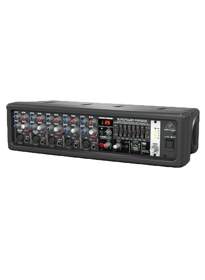 PMP550M - 5-Channel