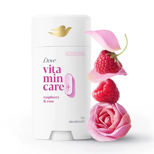 VitaminCare+ - Raspberry & Rose 74 gram