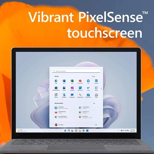 Surface Laptop 5 RBG-00001 - 13.5'' i7-12thGen 16GB DDR5 512GB