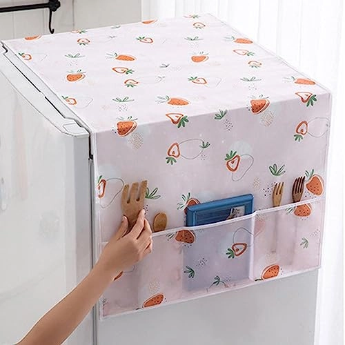 Dust-Proof Refrigerator Cover