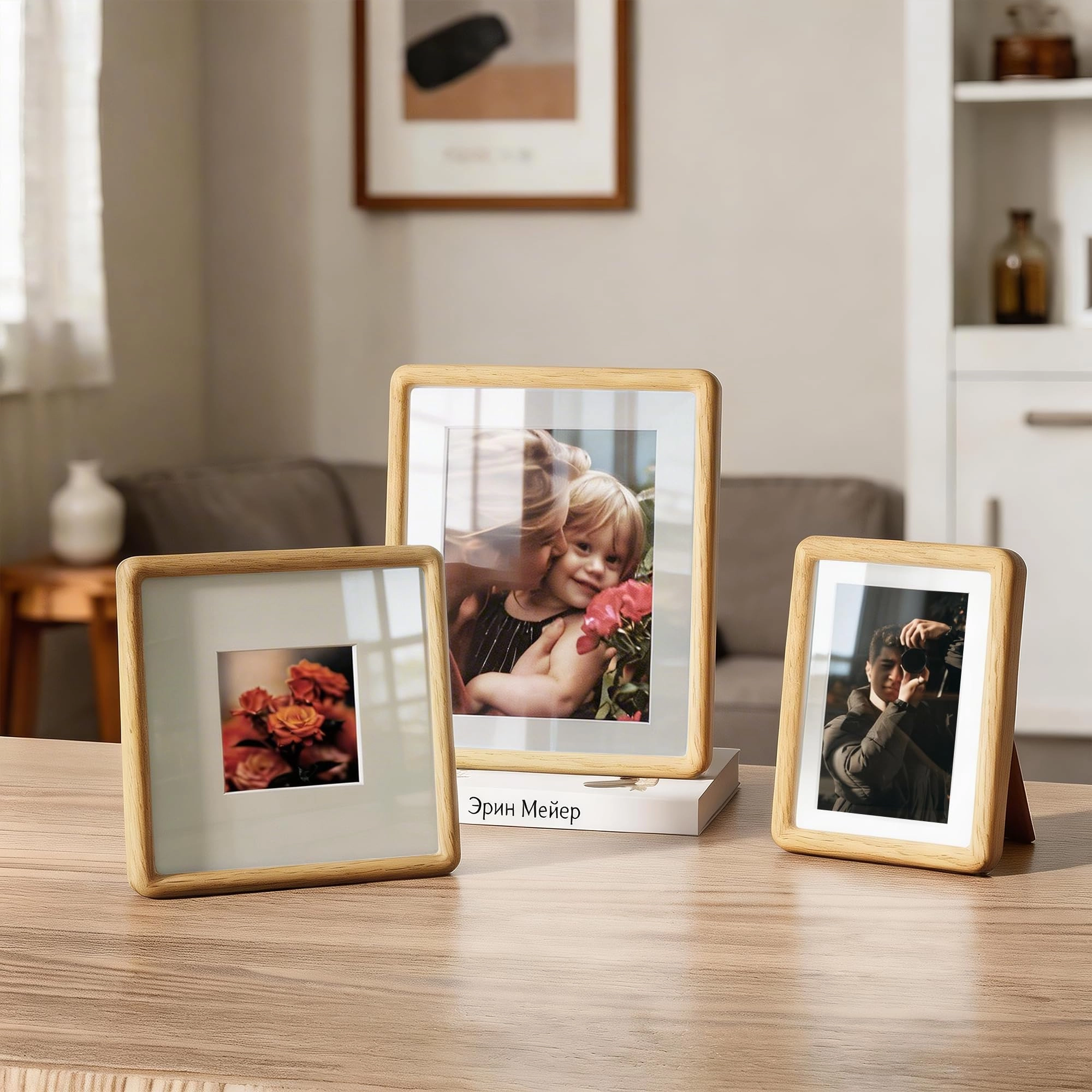 Picture Frame - 8"x8"