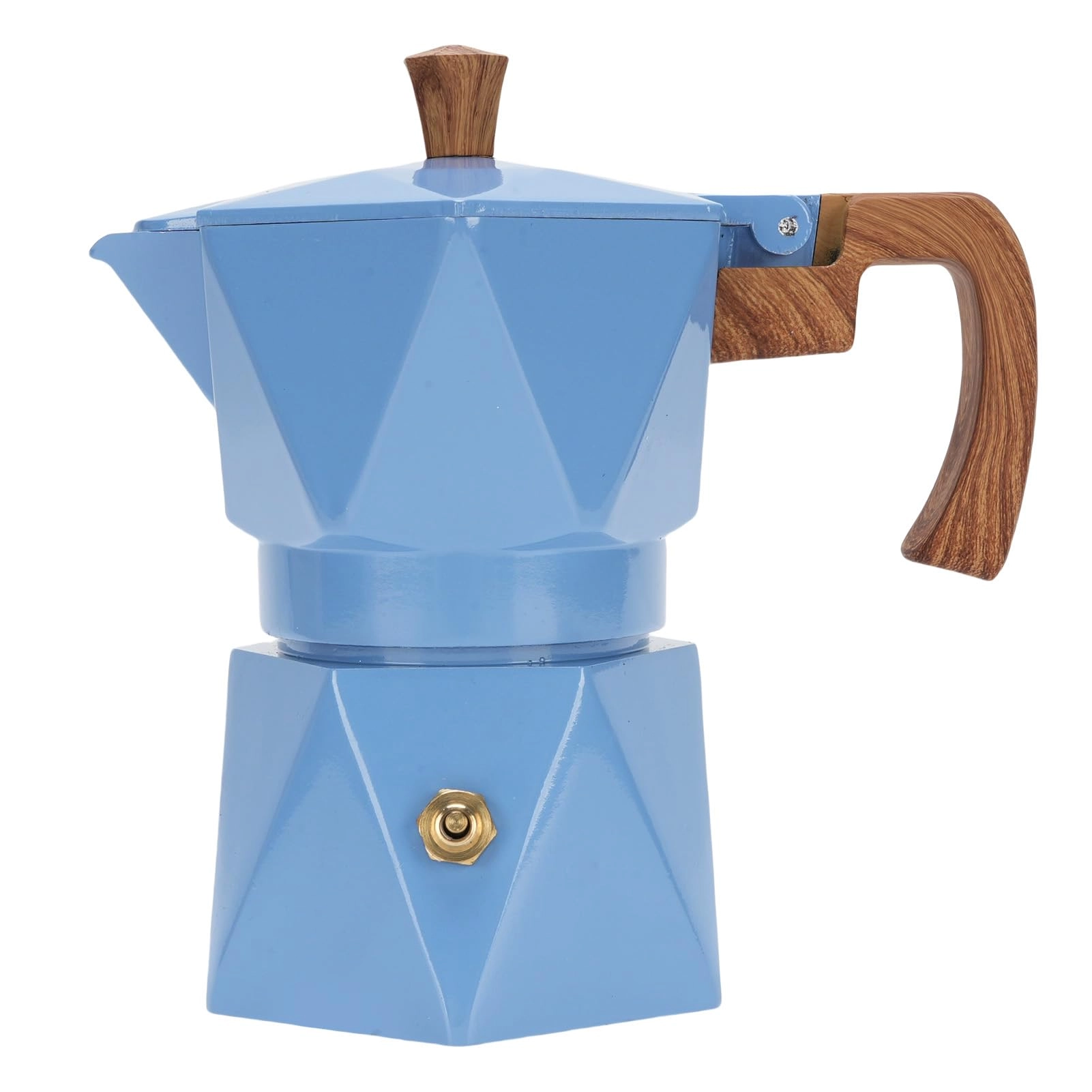 Luocute Lu21b9ewrm8c-12 - Dual Valve Two Cup