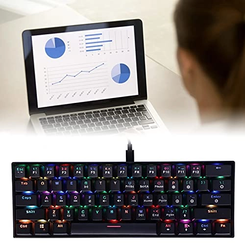 Gaming Mechanical Keyboard - Wired