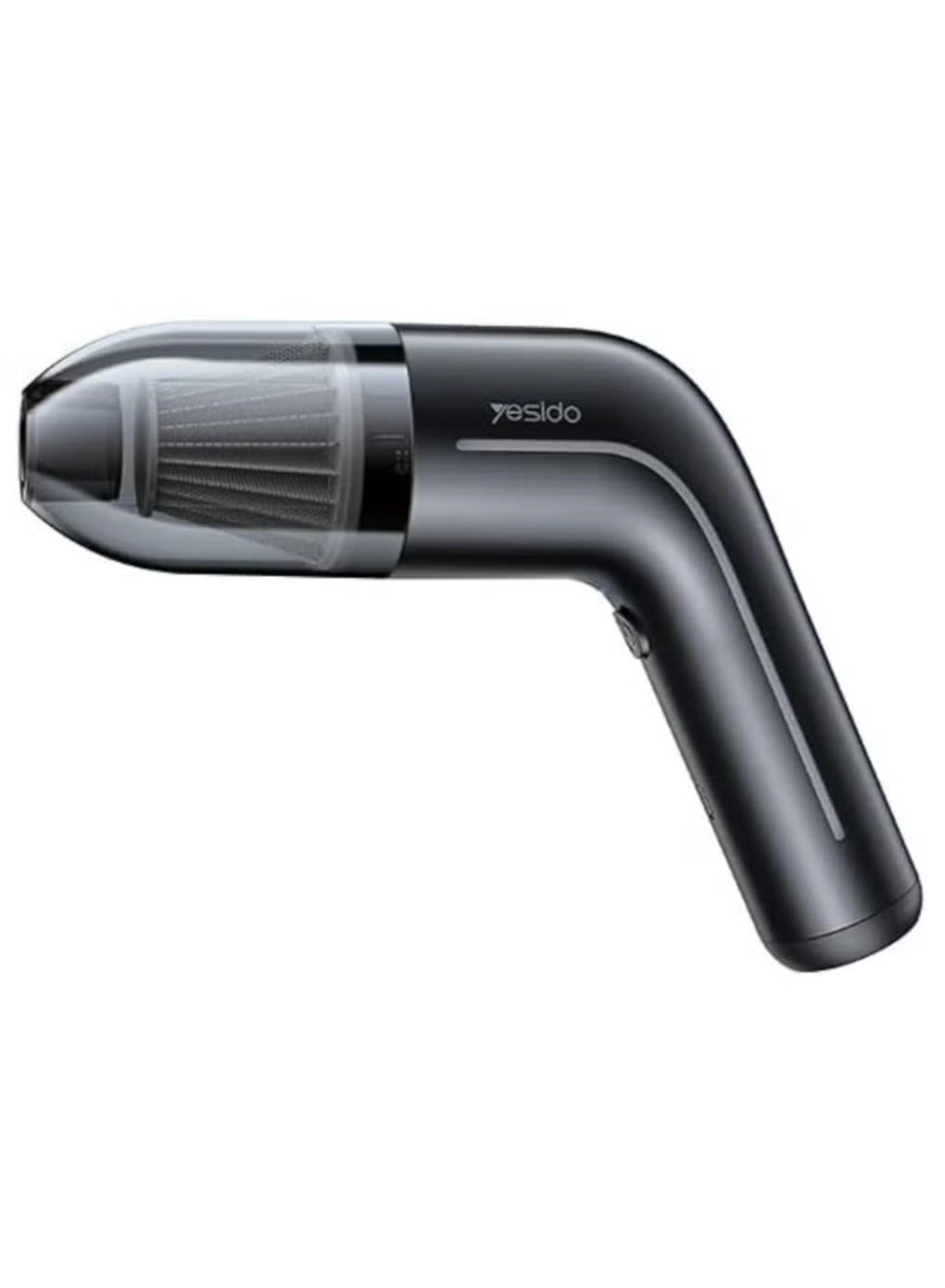 VC02 - Mini Handheld Cord-Free USB Rechargeable