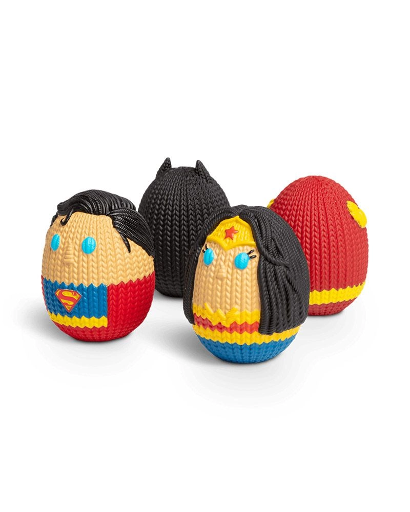 Handmade by Robots Mini Egg - 4 pieces Pack (6.35 cm)