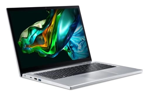 (Renewed) Aspire A3SP14 - 14'' Core i3 8GB DDR5 128GB SSD